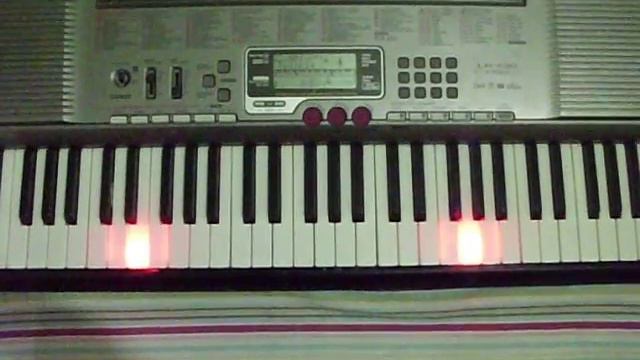 Teclado Casio Lk-230