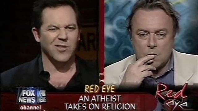 Christopher Hitchens Interview on Red Eye - May 12 2007 смотреть онлайн