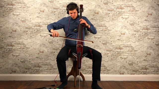 Perfect – Ed Sheeran | Cello Solo Cover (Loopstation) смотреть онлайн