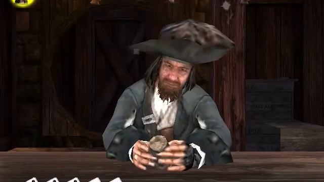 Disney Pirates Of The Caribbean At World's End Game Full Walkthrough No Commentary