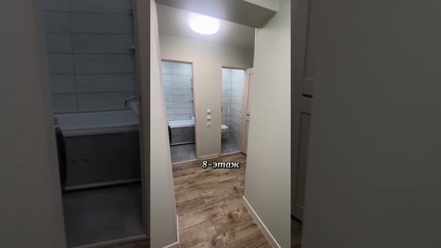 2-комн. 8 этаж ул. Энергетиков д. 4 г. Зеленогорск Красноярский край #shorts смотреть онлайн