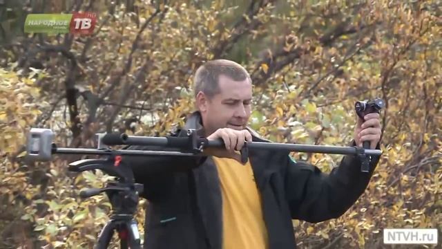 Хибины - взгляд экстремалов смотреть онлайн