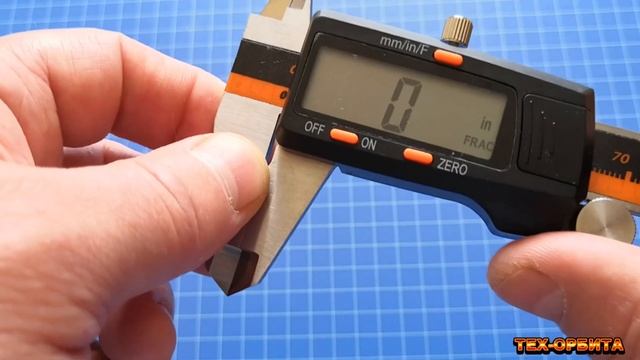 Штангенциркуль высокой точности с Алиэкспресс! смотреть онлайн