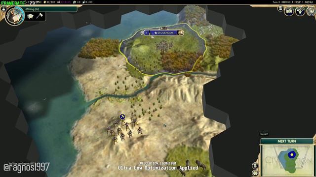 Civilization 5 - How to Reduce Lag and Boost & Improve Performance смотреть онлайн