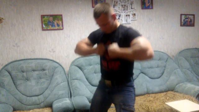 IRON GRIP 140 кг, 178/8 мм в 1-й падсе. смотреть онлайн