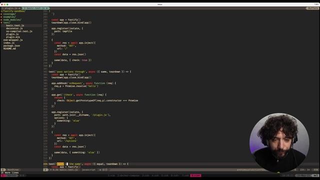 LiveStream 2023-5 -15 - Fixing encapsulation bugs in Platformatic смотреть онлайн