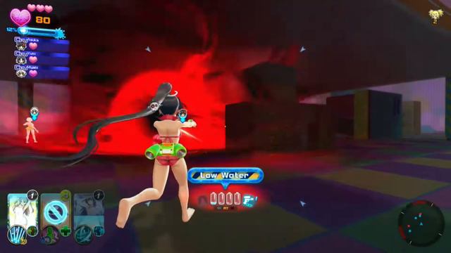 Let's Play Senran Kagura: Peach Beach Splash - Part 15 смотреть онлайн