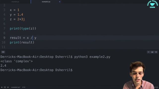 Python Tutorial - Using Numbers смотреть онлайн