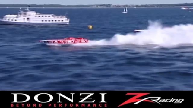 OSG Donzi ZR Racing - Powerboat P1 Evolution World Championship смотреть онлайн