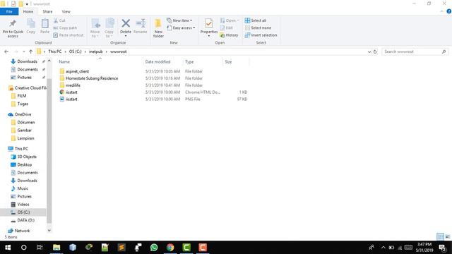 How Turn on IIS localhost and Publish web Template In Windows 10 or 7 смотреть онлайн