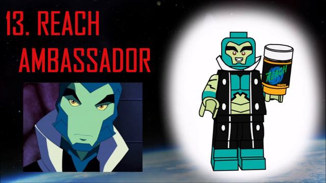 Custom Lego Young Justice Minifigures - Series 2! смотреть онлайн