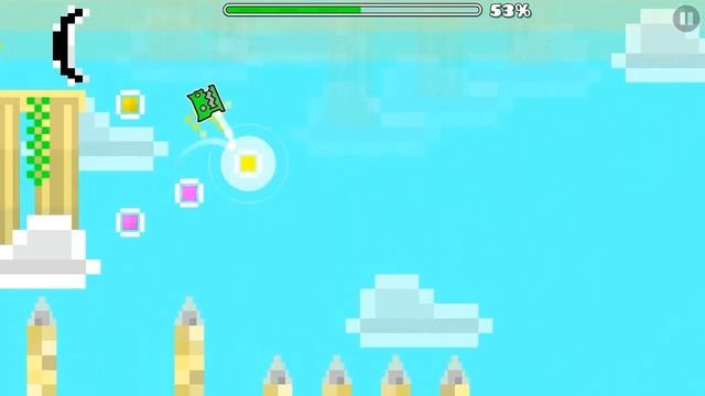 Pixel Sands by BobTheSnake (me) [2.2 GDPS] | Geometry Dash смотреть онлайн