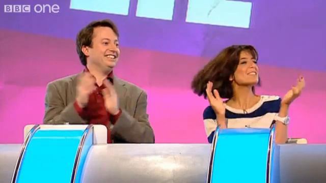 Would I Lie To You? - Miranda Hart's Toast Reveal - Series 3 Episode 4 - BBC One смотреть онлайн