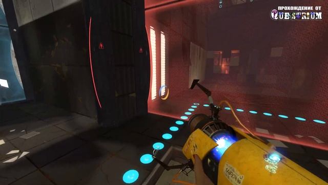 Portal Stories: Mel. 20. Глава 4. Камера испытаний 04/12 (CHAPTER 4. TEST CHAMBER 04/12)