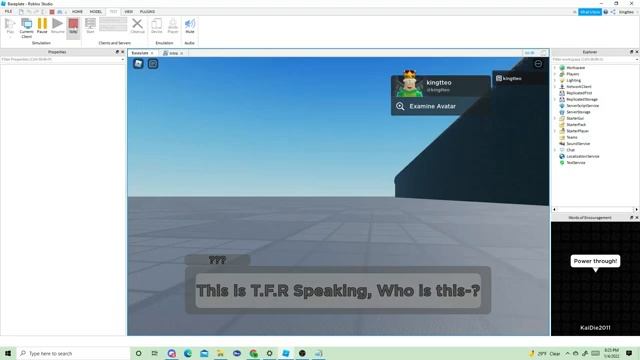 How to make Piggy Cutscenes in Roblox Studio! (How To Make a Piggy Game Part 2) смотреть онлайн