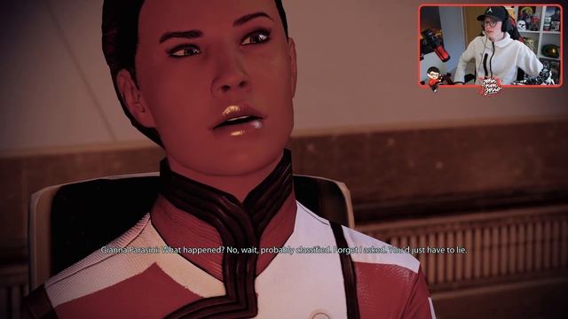 LIKE THE GOOD OLD DAYS! - Mass Effect 2 - Part 16 [Let's play Blind / Walkthrough] смотреть онлайн