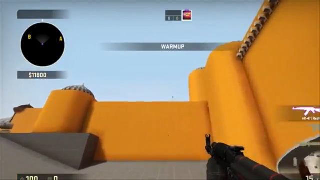 Как убрать разброс в cs:go смотреть онлайн