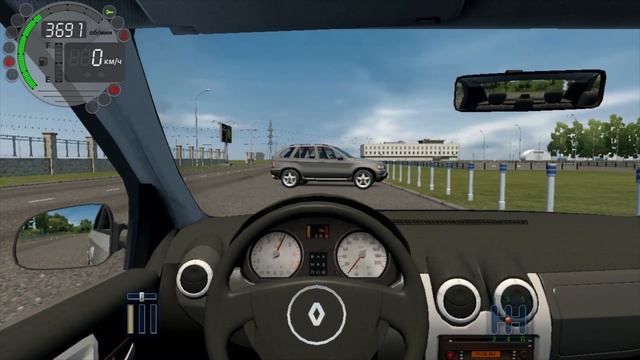 Renault Logan 1.5 // РЕНО ЛОГАН LIGHT TUNING смотреть онлайн