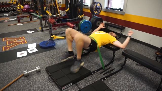 Stagg Alt Glute Thrust OC Speed Training Zones 1 2 3 4 смотреть онлайн