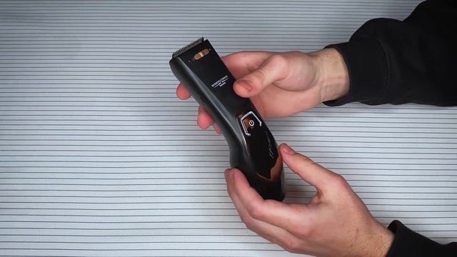 Машинка для стрижки Beurer HR 5000 - Барбер рекомендует! смотреть онлайн