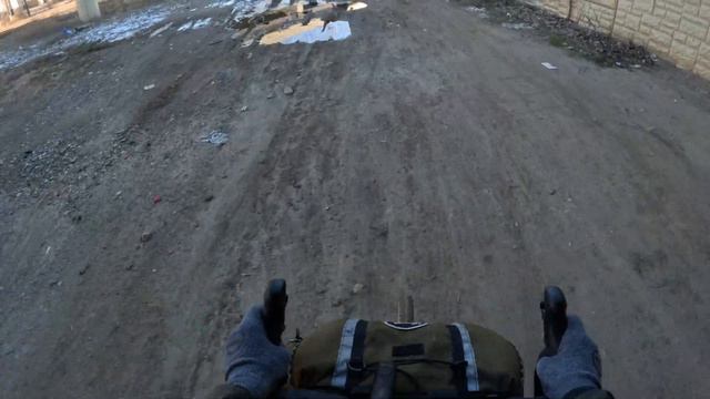 Rim Brakes, Friction Shifting, & Flat Pedals Oh My! смотреть онлайн