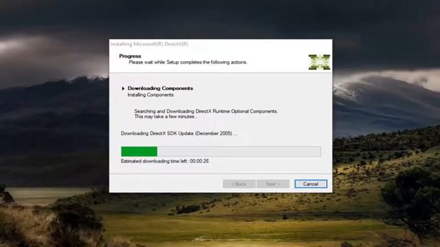 How to Fix DirectX Setup Error: An Internal Error Occurred. смотреть онлайн