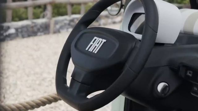 FIAT TOPOLINO | Coche Eléctrico, SIN CARNET y BARATO смотреть онлайн