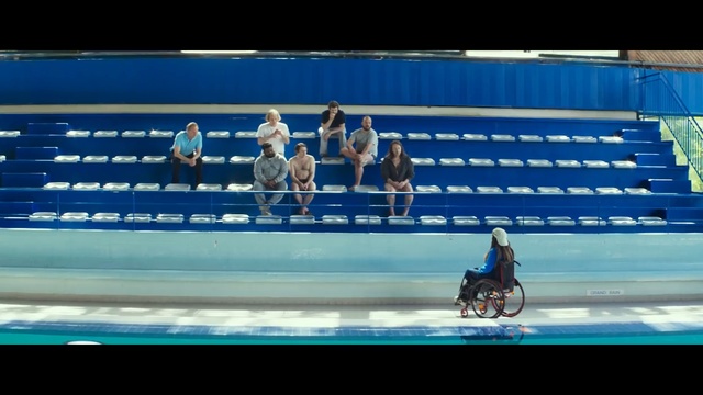 LE GRAND BAIN - Teaser #2 - Gilles Lellouche (2018) смотреть онлайн