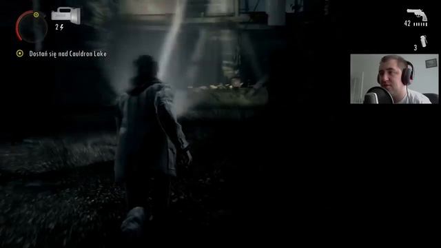 Alan Wake - Husiek Gaming odc.23 [Ending] смотреть онлайн