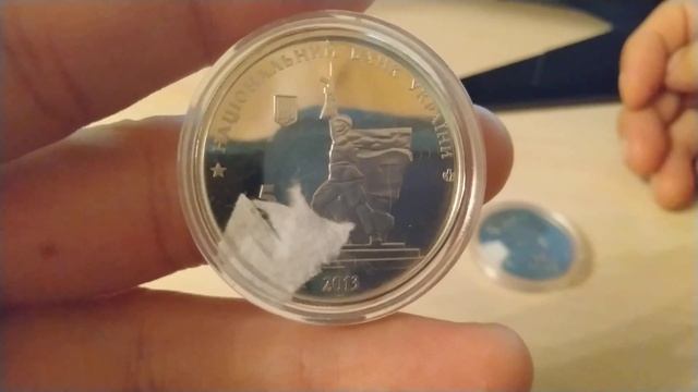 Пополнение коллекции 264 Небольшая распаковка интересных монет смотреть онлайн