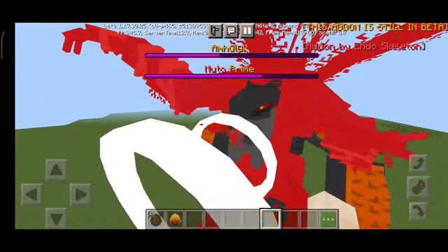 Amhuluk VS muto PRIME| Minecraft смотреть онлайн