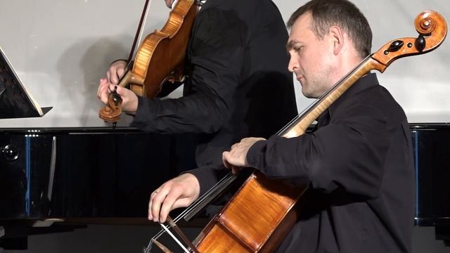 Astor Piazzolla: Tango Ballet - Copenhagen Summer Festival 2018 смотреть онлайн