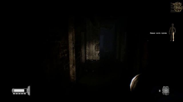 The Conjuring House[#6]-Таинственный ключ,от Чердака,от Подвала,Манекены,2 Куклы Вуду,3 артефакт
