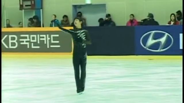 2012 Korea National Figure Skating Championship FS 김진서 Jin Seo KIM смотреть онлайн