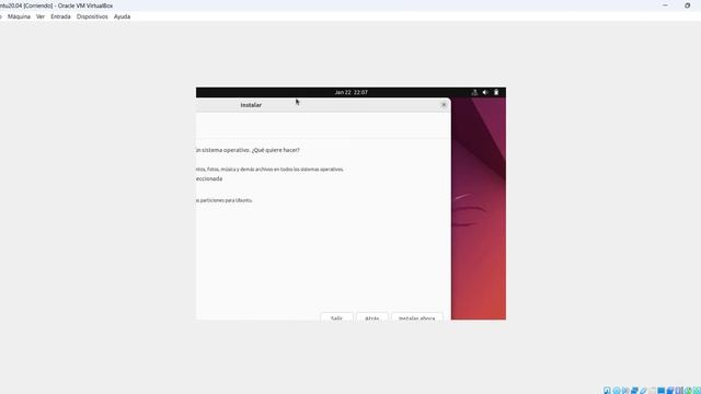 Instalar Ubuntu 22.04 en Virtualbox | 2023 смотреть онлайн