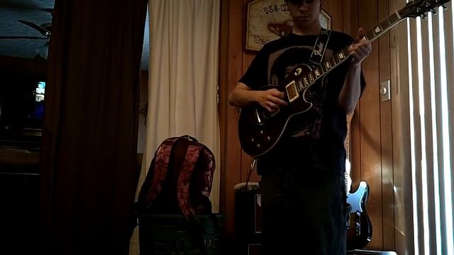 telecaster and epiphone les paul classic смотреть онлайн