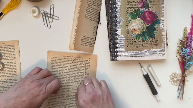 Show & Tell - tutorial Basic, quick and easy Signature Sewing for beginner’s смотреть онлайн