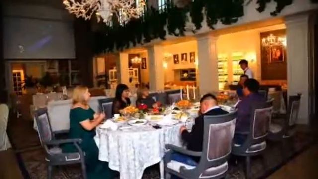 АСЕЛЬ Розовая свадьба 10 лет смотреть онлайн