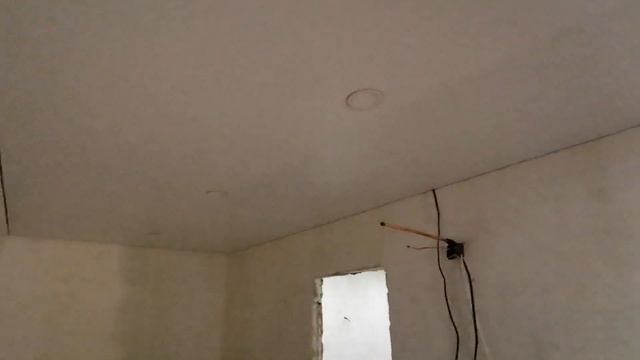 Ремонт квартиры 60 кв. метров в Александрове часть 18.(натяжные потолки). смотреть онлайн