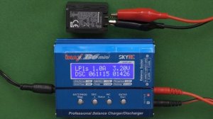 Тест аккумулятора Panasonic VW-VBT190 3.6V 1940 mAh 7 Wh | Real capacity test for camera battery