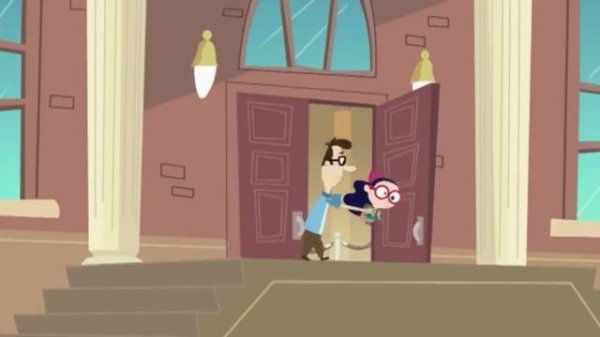 Kid vs Kat (Кид виси Кэт) Сезон 1