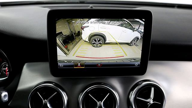 Mercedes GLA 200 d 7G-Tronic