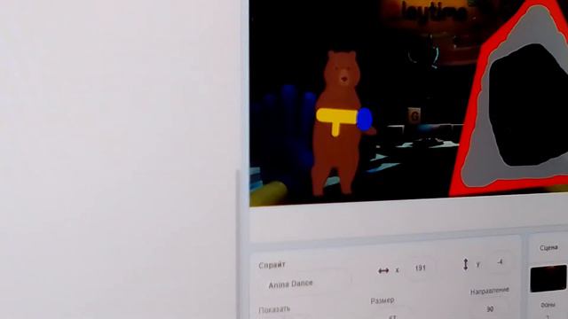 Создать разработать игру Poppy Playtime на scratch для детей part 2 смотреть онлайн