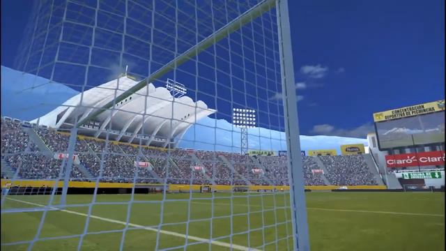 New Stadium Pack by JAS PES 2017 смотреть онлайн