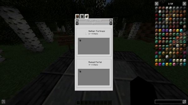 JUST ENOUGH RESOURCES MOD - MINECRAFT 1.18.2 (MOD SHOWCASE)
