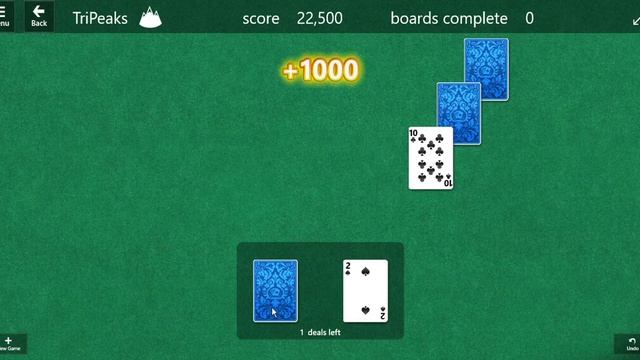 Game play Tripeaks with true pakistani llhow to play tripeaksll смотреть онлайн