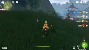 3 ДЕНДРО ТОТЕМА - ГОРА ДЕВАНТАКИ, СУМЕРУ GENSHIN IMPACT 3.0