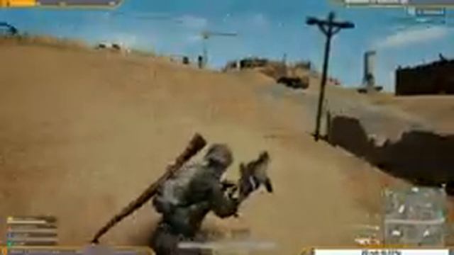 PUBG / XBox / Тараканьи бега #2 смотреть онлайн
