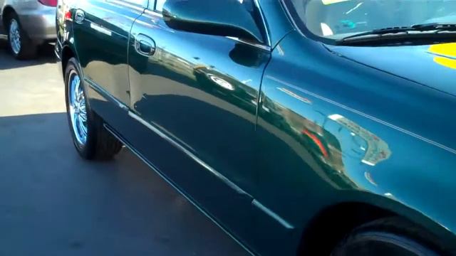 2000 MAZDA 626 SOLD!!! смотреть онлайн