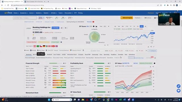 August Members Engagement Meeting- New Active Filters Tab and Economic Calendar смотреть онлайн